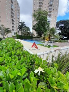 Apartamento com 3 Quartos à venda, 86m² no Residencial São Paulo, Jacareí