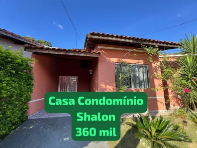 Casa de Condomínio com 2 Quartos à venda, 104m² no Jardim Ana Rosa, Taubaté