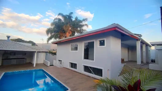 Sobrado com 4 Quartos à venda, 373m² no Jardim Paulista, Atibaia