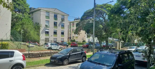 Apartamento com 1 Quarto à venda, 35m² no Vila Nova, Porto Alegre