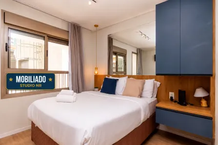 Apartamento com 1 Quarto à venda, 27m² no Sumarezinho, São Paulo