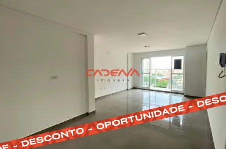 Apartamento com 1 Quarto à venda, 34m² no Água Verde, Curitiba