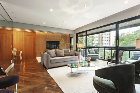 Apartamento com 3 Quartos à venda, 167m² no Vila Suzana, São Paulo