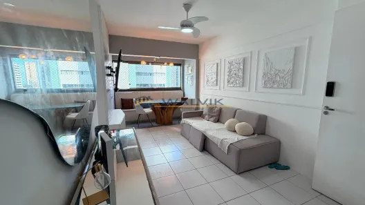 Apartamento com 3 Quartos à venda, 60m² no Boa Viagem, Recife