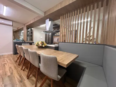 Apartamento com 3 Quartos à venda, 85m² no , Governador Celso Ramos