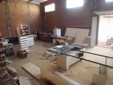 Imóvel Comercial à venda, 132m² no Mini Distrito Adail Vetorasso, São José do Rio Preto