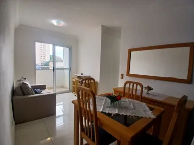 Apartamento com 3 Quartos para alugar, 68m² no Vila Butantã, São Paulo