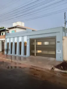 Casa com 4 Quartos à venda, 180m² no Vila Alba, Campo Grande