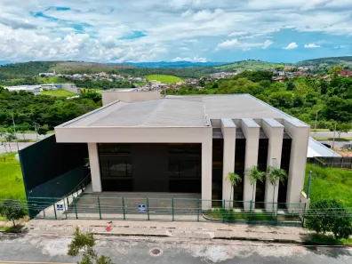 Galpão/Depósito/Armazém à venda, 1457m² no Ouro Verde, Conselheiro Lafaiete