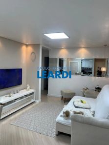 Apartamento com 3 Quartos à venda, 80m² no Jardim Bela Vista, Santo André