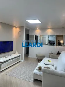 Apartamento com 3 Quartos à venda, 80m² no Jardim Bela Vista, Santo André