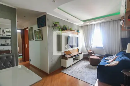 Apartamento com 2 Quartos à venda, 49m² no Vila Santa Clara, São Paulo