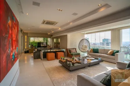 Cobertura com 4 Quartos à venda, 343m² no Alto da Mooca, São Paulo