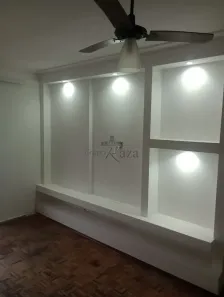 Apartamento com 2 Quartos para alugar, 50m² no Bosque dos Eucaliptos, São José dos Campos