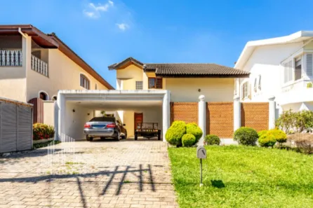Casa de Condomínio com 3 Quartos à venda, 239m² no Alphaville, Santana de Parnaíba