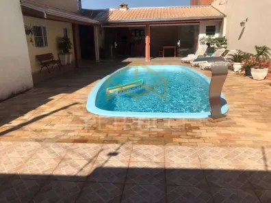 Casa com 4 Quartos à venda, 240m² no Parque Residencial Vila União, Campinas
