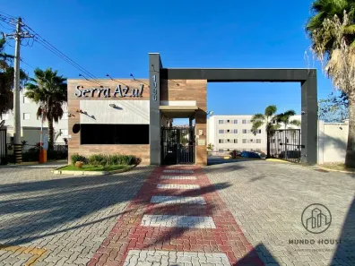 Apartamento com 2 Quartos à venda, 45m² no Caguassu, Sorocaba
