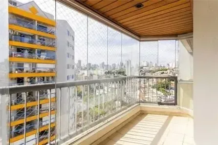Apartamento com 3 Quartos à venda, 108m² no Vila Anglo Brasileira, São Paulo