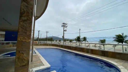 Apartamento com 3 Quartos à venda, 117m² no Boqueirão, Praia Grande