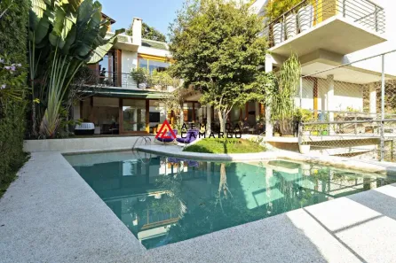Casa com 5 Quartos à venda, 481m² no Vila Ida, São Paulo