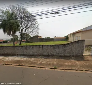 Lote/Terreno à venda, 489m² no Jardim Aviação, Presidente Prudente