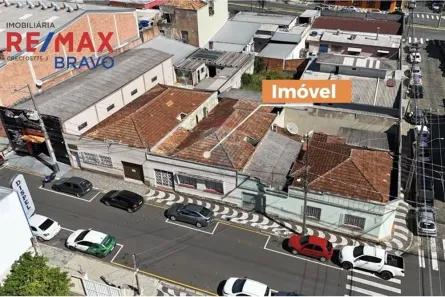 Lote/Terreno com 1 Quarto à venda, 151m² no Nova Rússia, Ponta Grossa