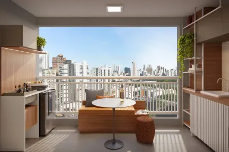 Apartamento com 2 Quartos à venda, 47m² no Imbiribeira, Recife
