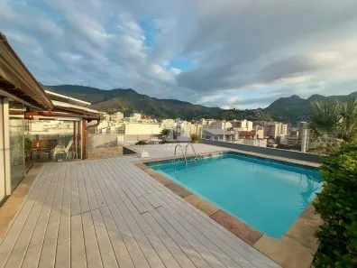 Apartamento com 4 Quartos à venda, 429m² no Andaraí, Rio de Janeiro