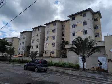 Apartamento com 2 Quartos à venda, 48m² no Maria Paula, São Gonçalo
