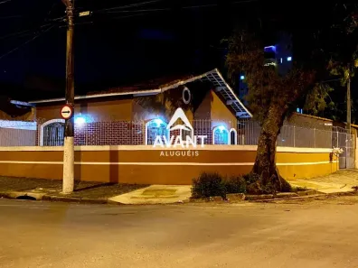 Casa com 2 Quartos à venda, 80m² no Canto do Forte, Praia Grande