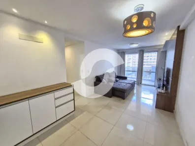 Apartamento com 3 Quartos à venda, 93m² no Icaraí, Niterói