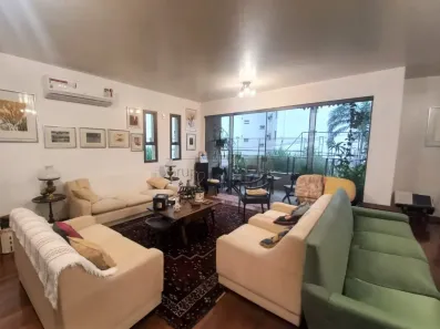 Apartamento com 4 Quartos à venda, 284m² no Vila Adyana, São José dos Campos