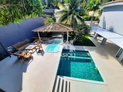 Casa de Condomínio com 6 Quartos à venda, 640m² no Fradinhos, Vitória