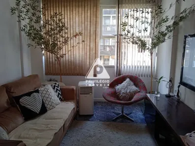 Apartamento com 1 Quarto à venda, 45m² no Copacabana, Rio de Janeiro