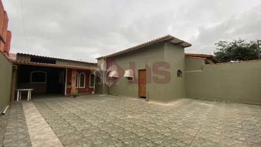 Casa com 3 Quartos à venda, 111m² no Praia das Palmeiras, Caraguatatuba