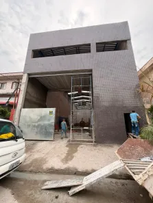 Galpão/Depósito/Armazém para alugar, 500m² no Vila Maria Baixa, São Paulo