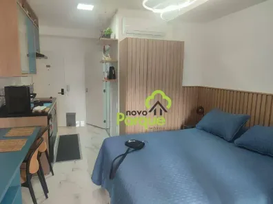 Apartamento com 1 Quarto à venda, 27m² no Aclimação, São Paulo