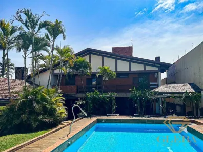Casa com 7 Quartos à venda, 419m² no Caravelle, Londrina