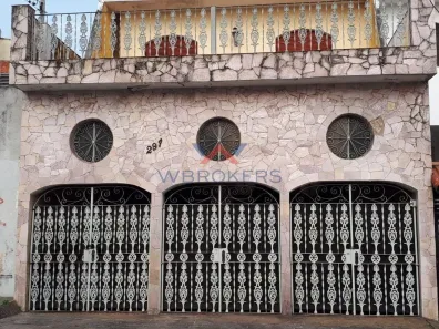 Sobrado com 3 Quartos à venda, 260m² no Osvaldo Cruz, São Caetano do Sul