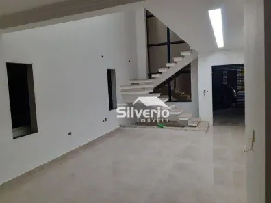 Sobrado com 3 Quartos à venda, 212m² no Loteamento Villa Branca, Jacareí