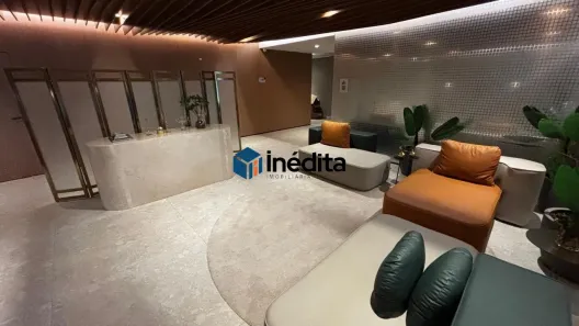Apartamento com 2 Quartos para venda ou aluguel, 79m² no Setor Marista, Goiânia