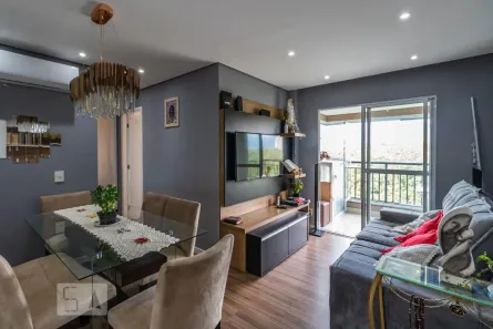 Apartamento com 2 Quartos à venda, 60m² no Jardim Tupanci, Barueri