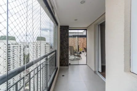 Cobertura com 3 Quartos à venda, 104m² no Jardim Parque Morumbi, São Paulo