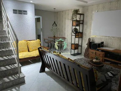 Sobrado com 2 Quartos à venda, 77m² no Vila Francisco Matarazzo, Santo André