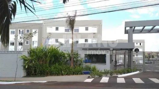 Apartamento com 2 Quartos para alugar, 47m² no Jardim Residencial Paraíso, Araraquara