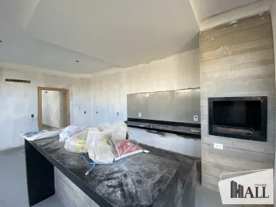 Casa de Condomínio com 3 Quartos à venda, 152m² no Setlife Mirassol, Mirassol
