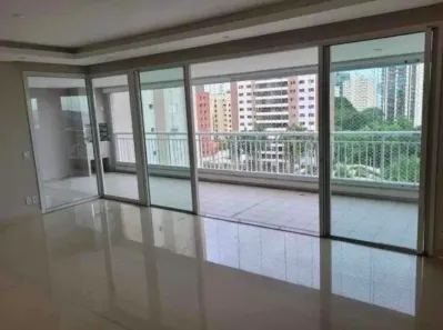 Apartamento com 3 Quartos para venda ou aluguel, 177m² no Jardim Monte Kemel, São Paulo