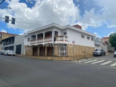 Imóvel Comercial com 2 Quartos para alugar, 256m² no Paulista, Piracicaba
