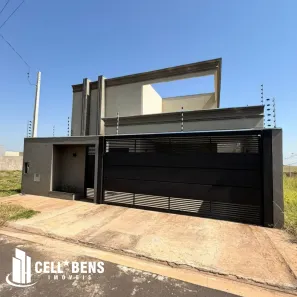 Casa com 3 Quartos para alugar, 10m² no Eplatz Rio Preto, São José do Rio Preto