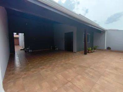 Casa com 3 Quartos à venda, 162m² no Residencial Ypiranga (Nova Veneza), Sumaré
